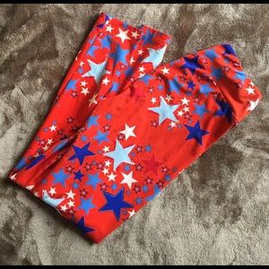 Lularoe OS leggings