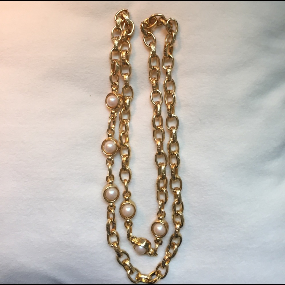 Yellow Gold Necklace