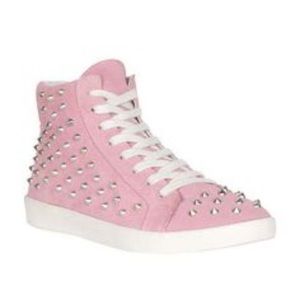 Steve Madden Studded Sneakers