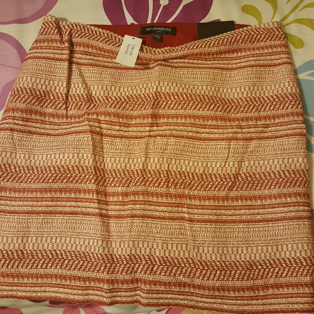 Banana Republic Skirt