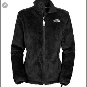 North Face Black women's fleece