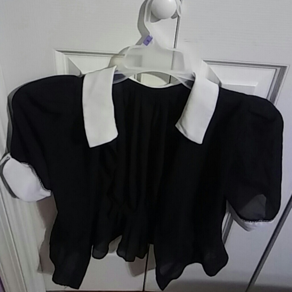 Shirt jacket type