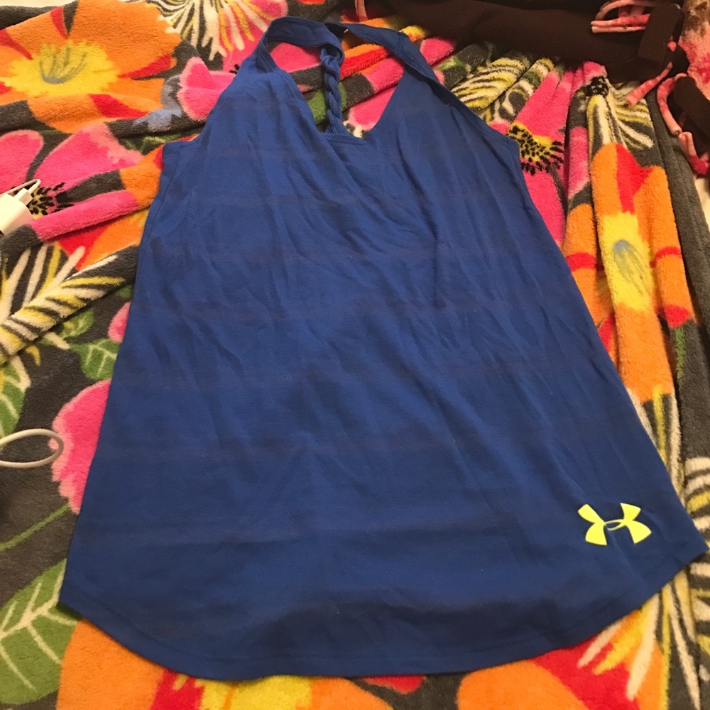 Under Armour tank!