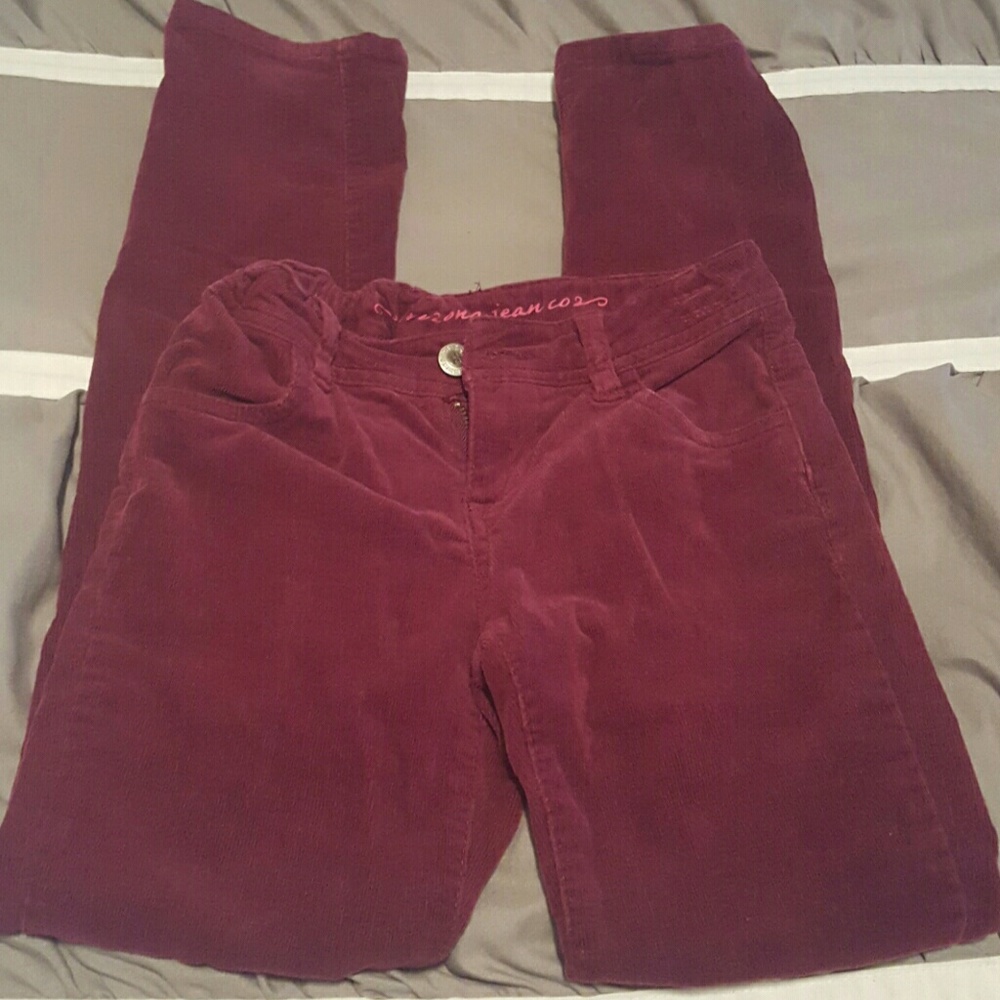 Girls pants