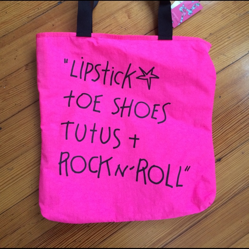 Betsy Johnson Tote