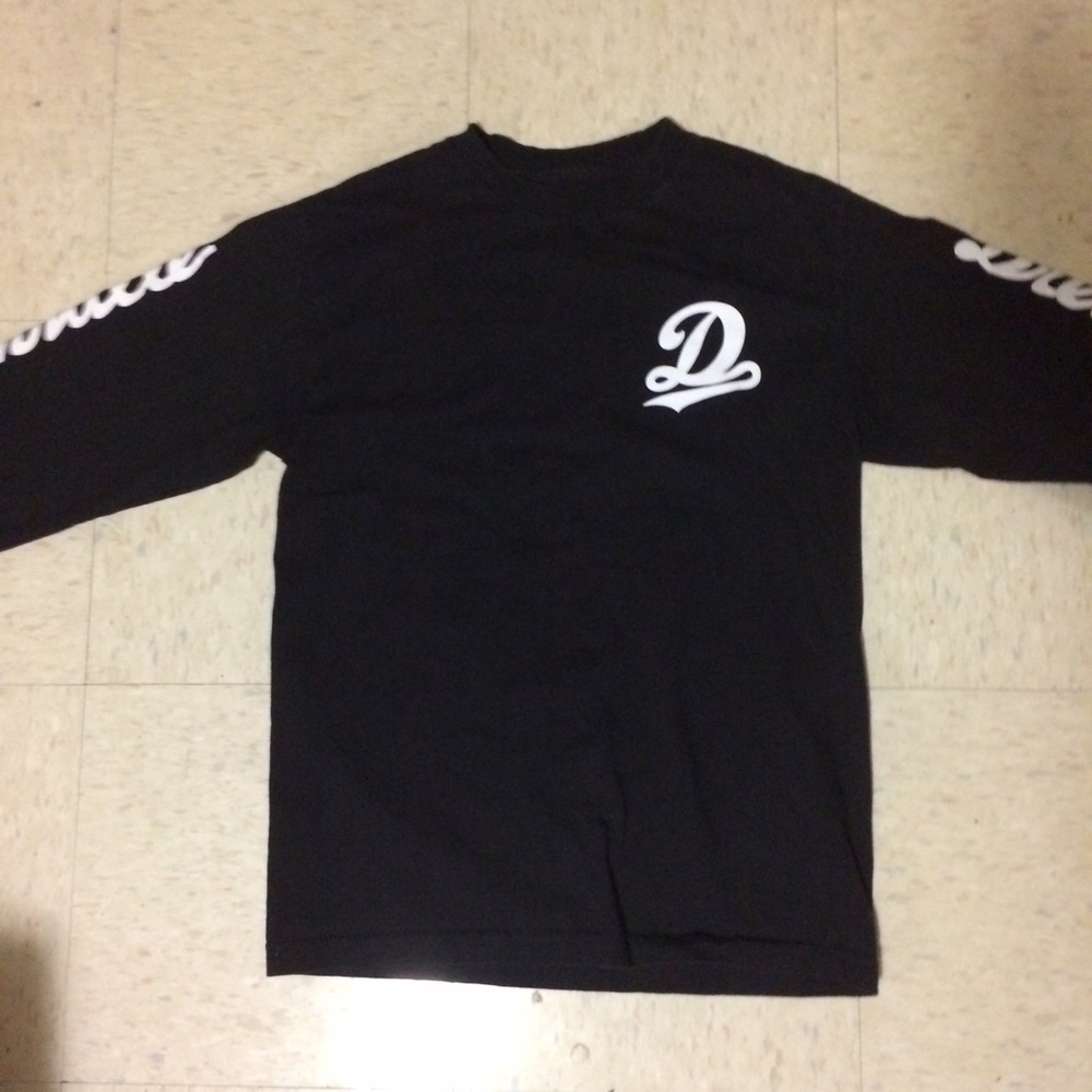 j cole dreamville long sleeve