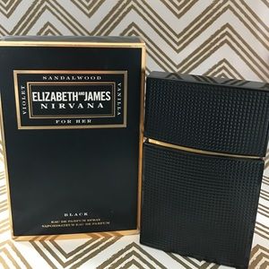 Elizabeth and James Nirvana Black