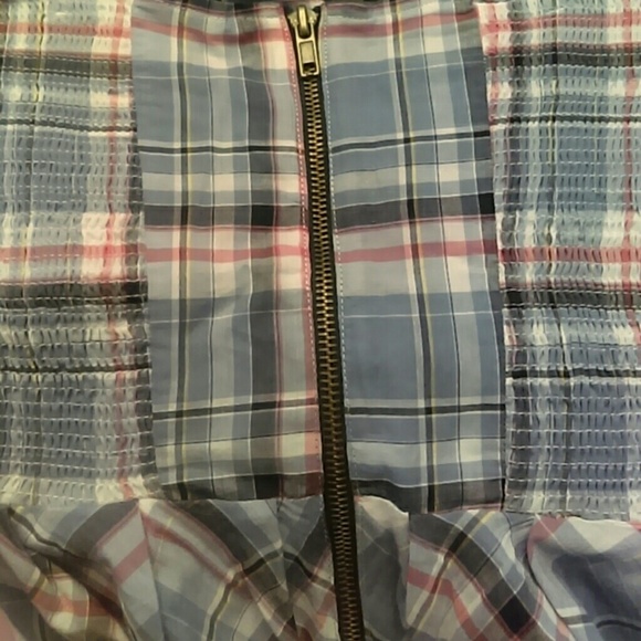 ****SOLD**** Tommy Girl Strapless Dress - Picture 3 of 3