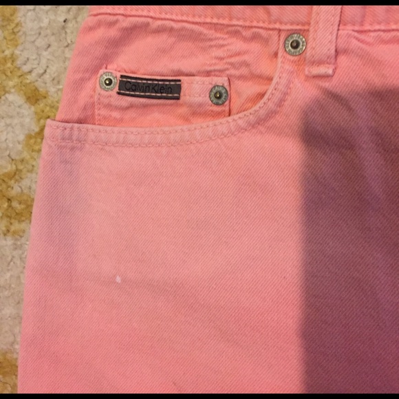 classic calvin klein shorts - Picture 2 of 4