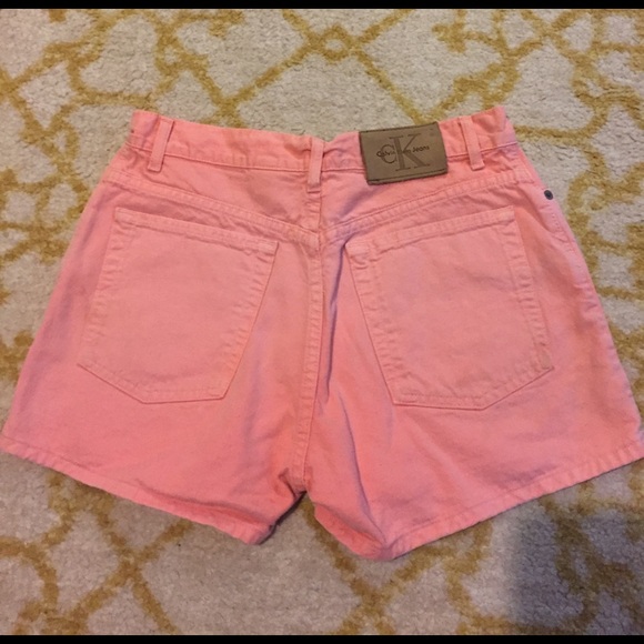 classic calvin klein shorts - Picture 3 of 4