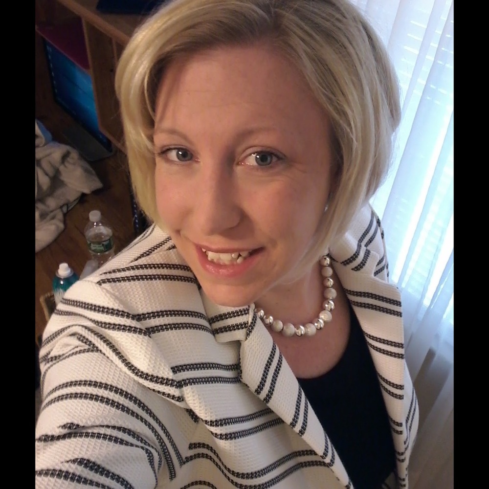 Meet your Posher, Kristin
