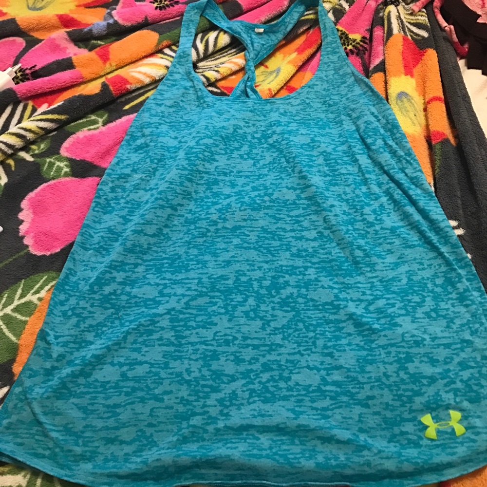 Under Armour tank!