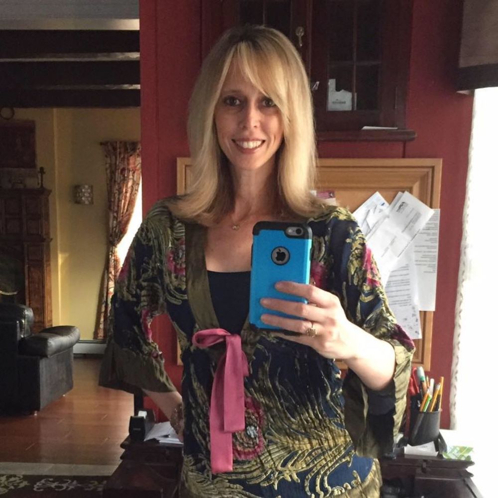 Meet your Posher, Erica