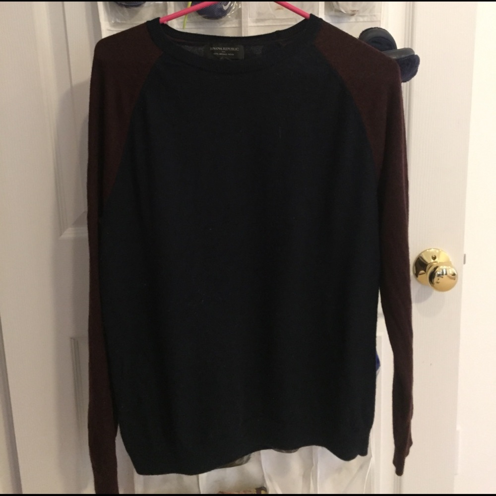 Banana Republic Wool sweater
