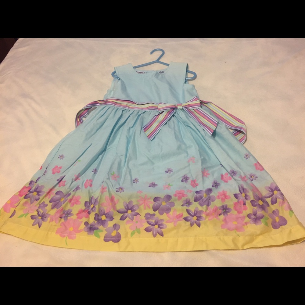 Spring dress!
