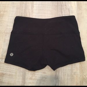 Lulu lemon shorts
