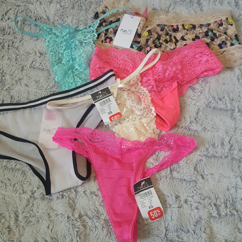 NWT Panties