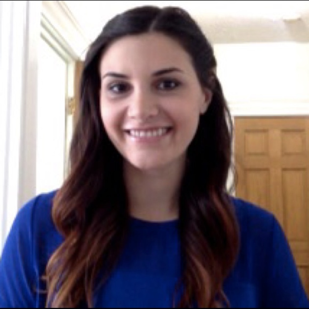 Meet your Posher, Elizabeth