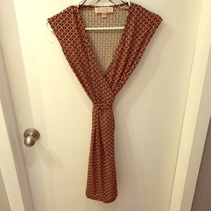 Michael Kors Wrap Dress