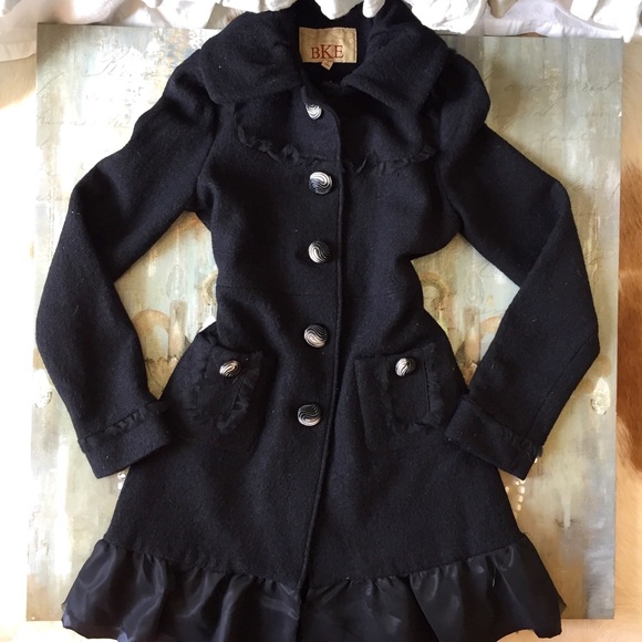BKE Jackets & Blazers - 🎃🍁OCTOBER SALE🎃🎀Vintage Appealing Dress Coat🎀