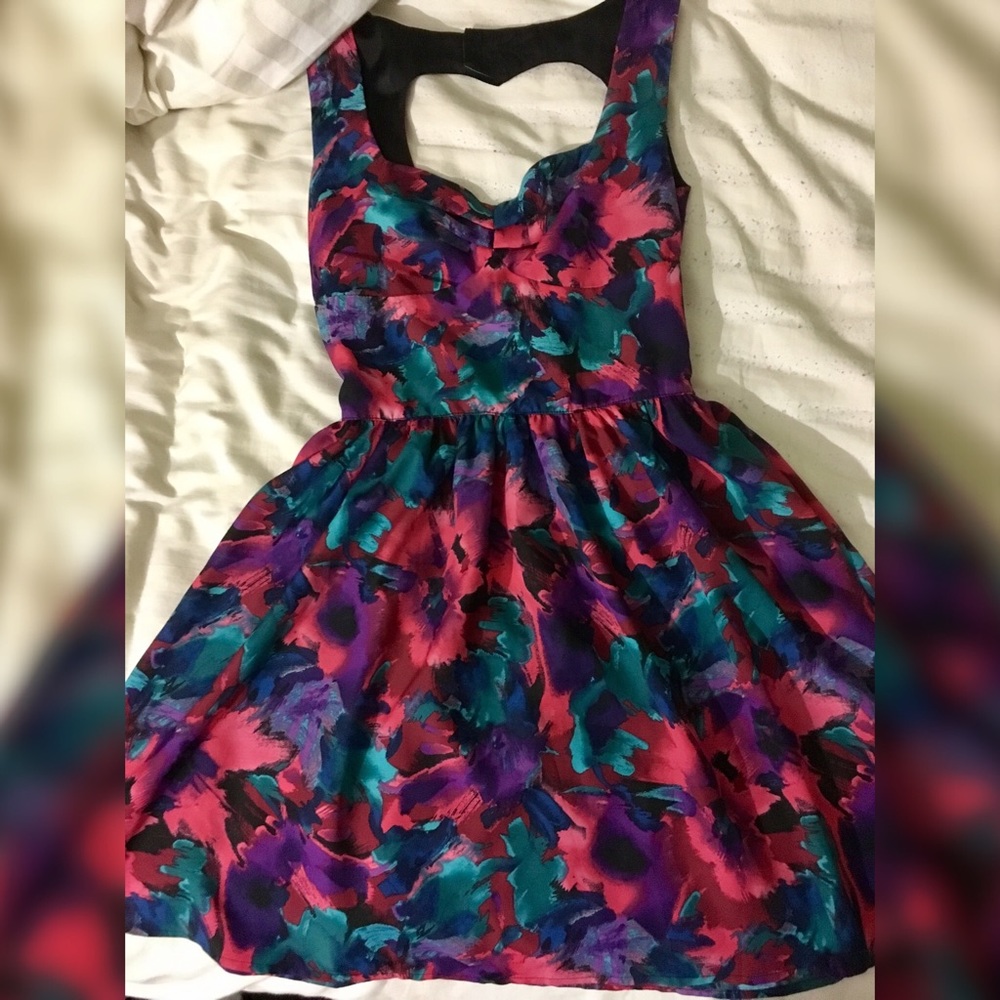 cute floral dress✨