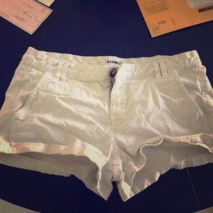 Express shorts