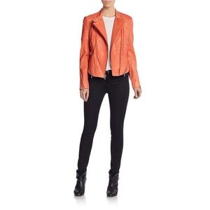 Andrew Marc Leather Jacket