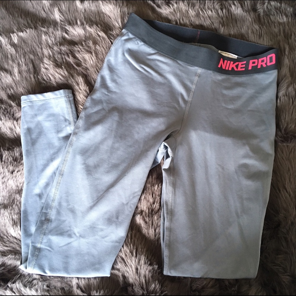 Nike pro training leggings tights