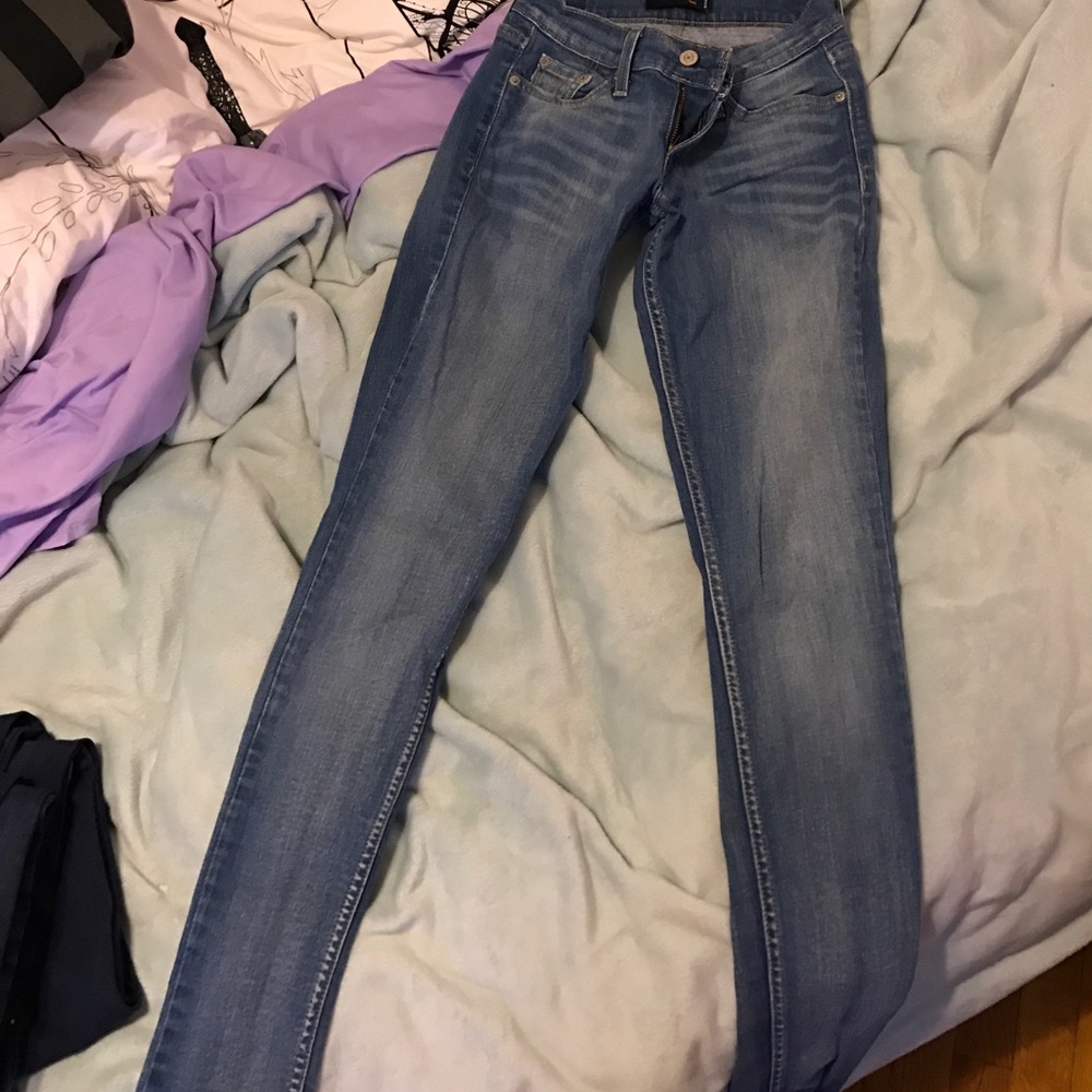 levi's jeans worn few times !!!