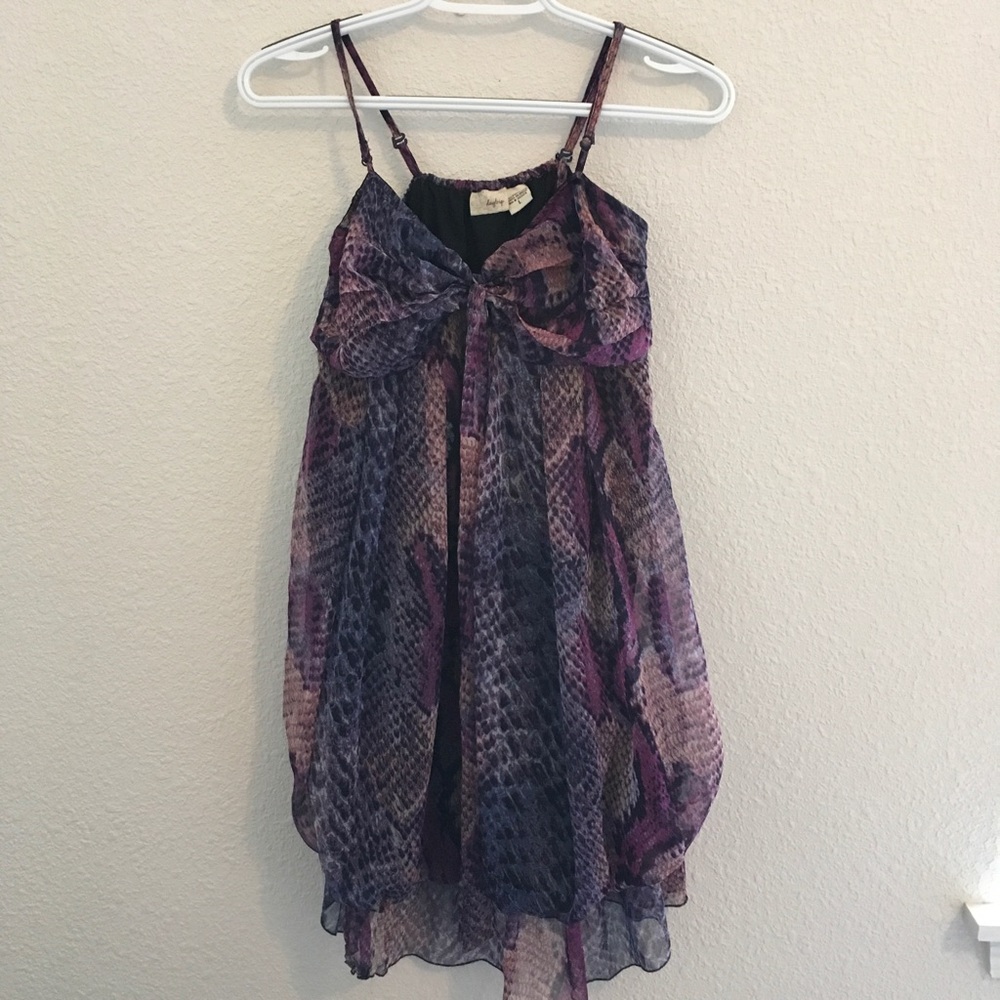 Cute summer dress