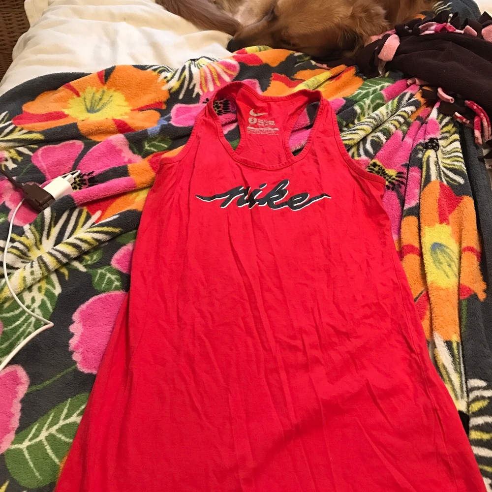 Nike workout tank!