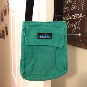Kavu Cross Body Purse