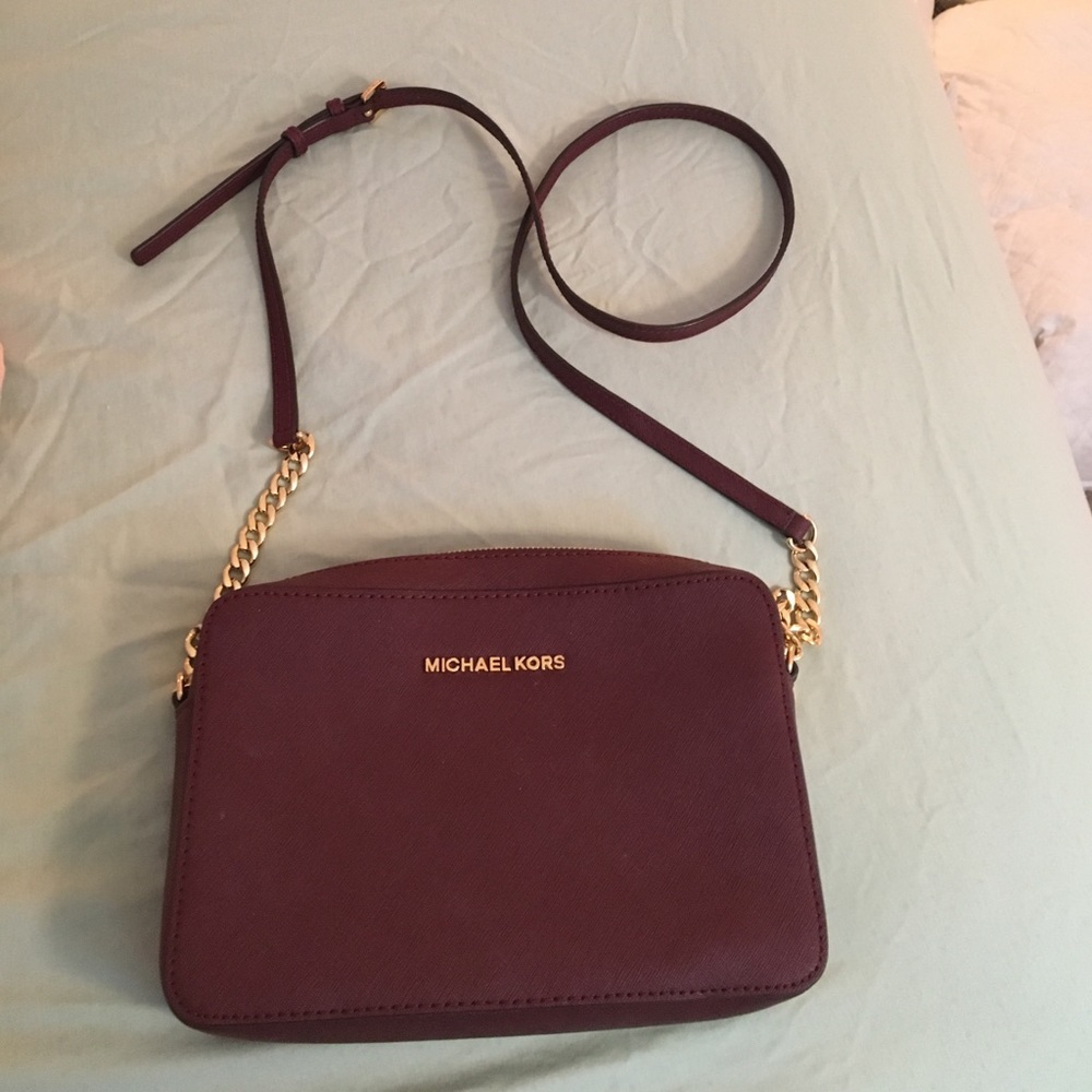 Michael Kors crossbody bag