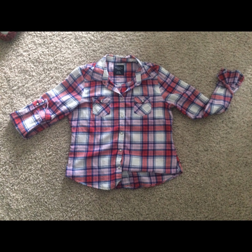 American Eagle Flannel