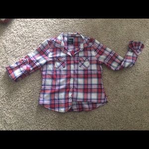 American Eagle Flannel