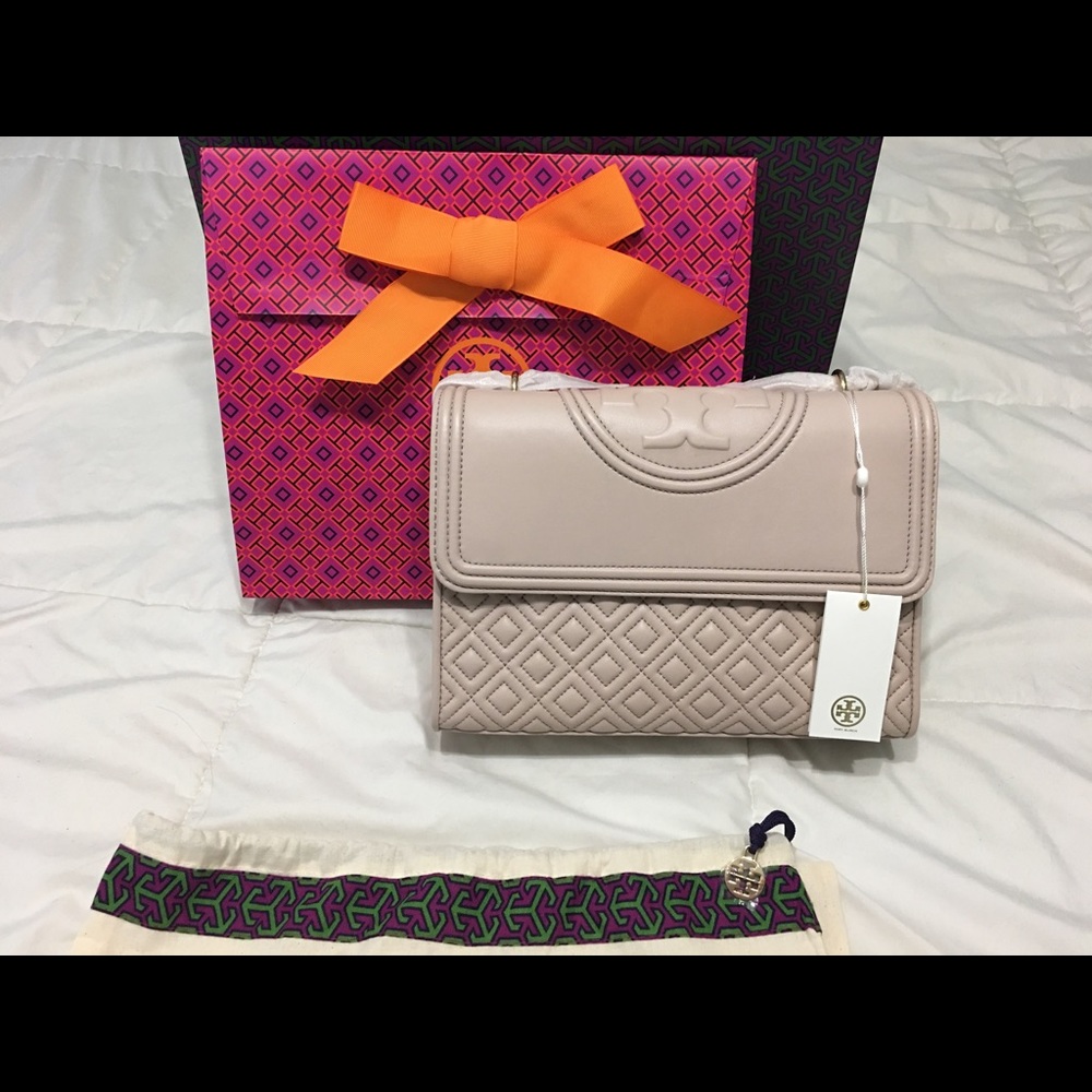 Tory Burch Fleming Shoulder Bag