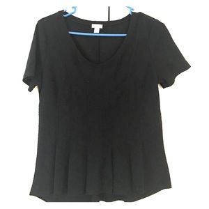 Nordstrom black top