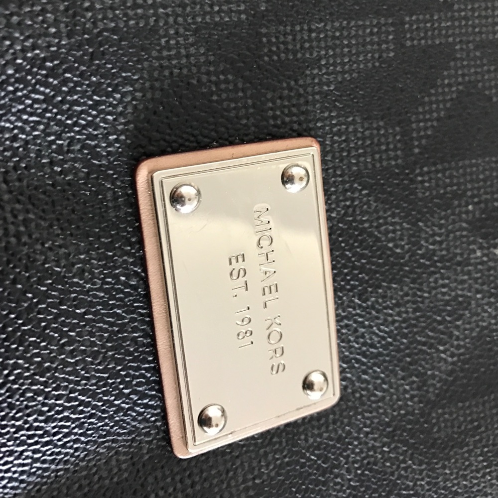 Authentic Michael Kors laptop case! 14"