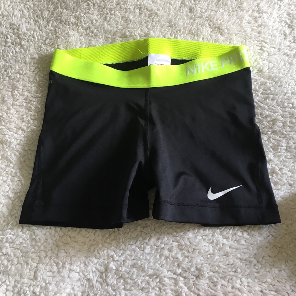 Nike Pro Shorts
