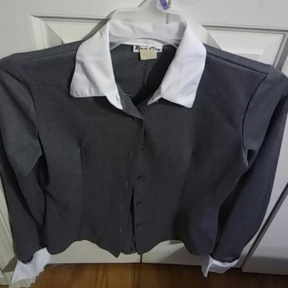 Dress button shirt