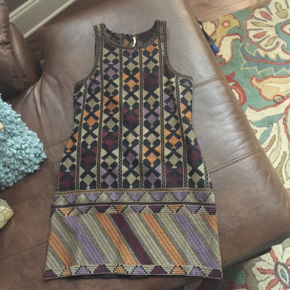 Free People Dress. Never worn/ without tags