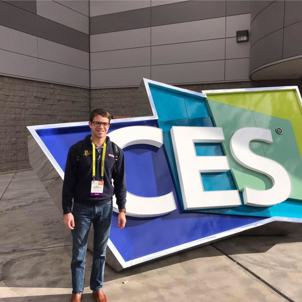 Meet your Posher, Kyle