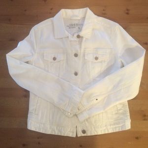 GAP Jean Jacket