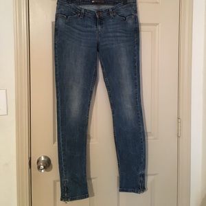 Levis Demi Curve skinny jeans