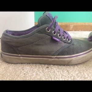 Purple Vans