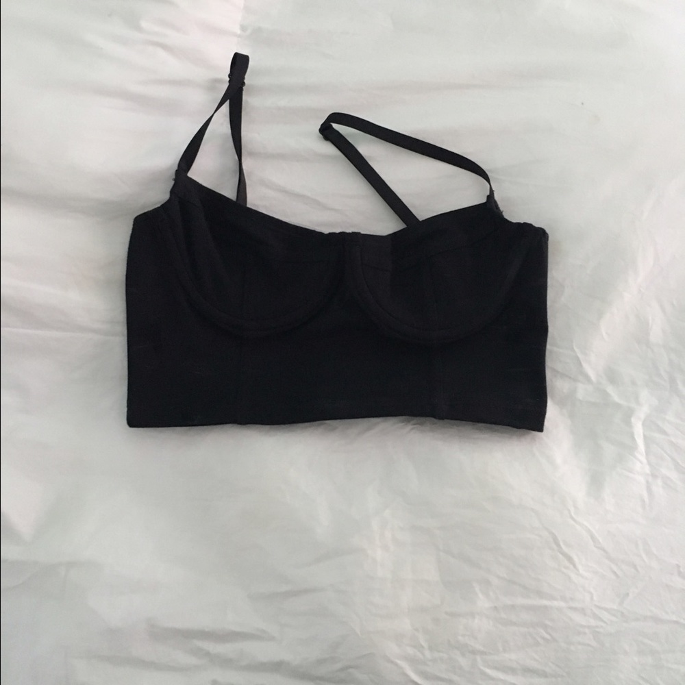 American Apparel Bustier