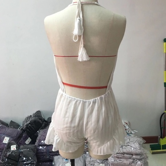 Beach Romper - Picture 4 of 4