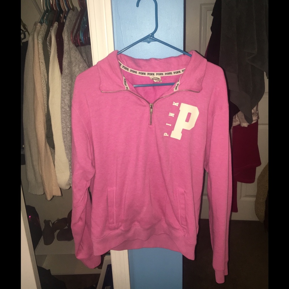 Pink sweatshirt (without BUNDLE)