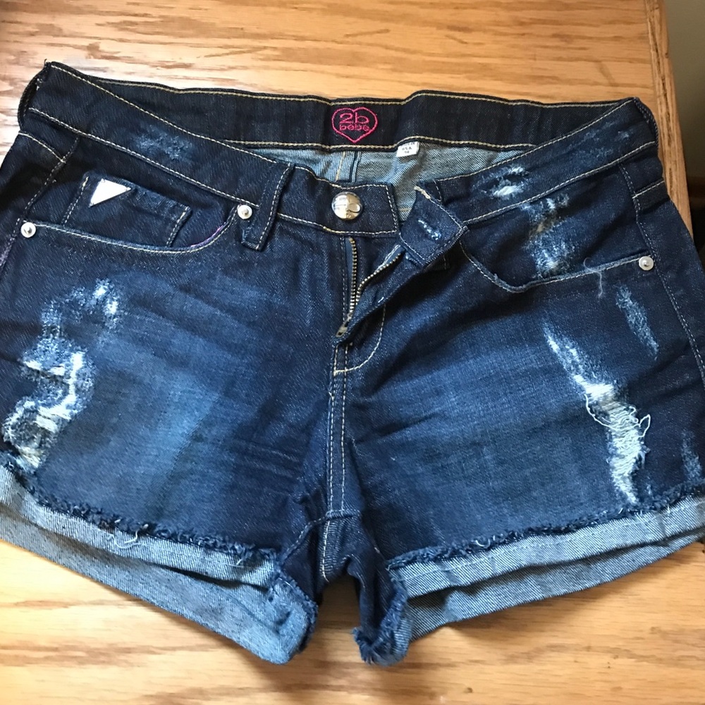 Bebe shorts