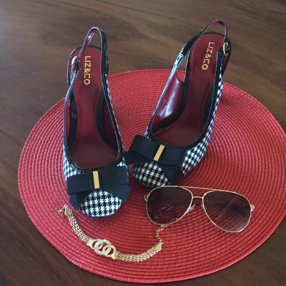 Heels ..Nwot